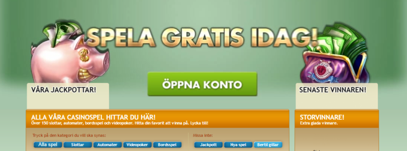 A Beginner’s Guide to Bertil Casino Online: How to Get Started