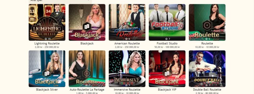 Bertil Casino Online: A Comprehensive Review