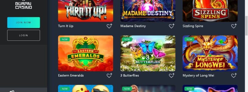 An Insider’s Look at Buran Casino’s VIP Program