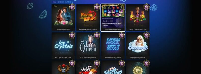 CryptoSlots Casino Site Video Review