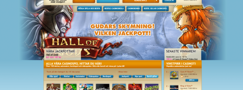 How to Choose the Best Games to Play at Bertil Casino Online