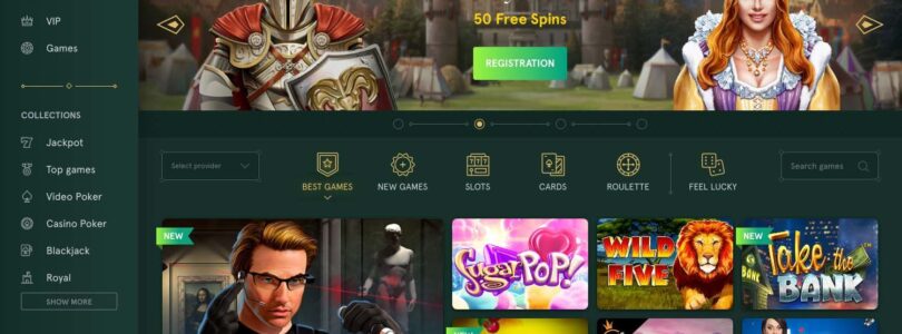 How to Win Big at Casinia Casino Online: Tips and Tricks
