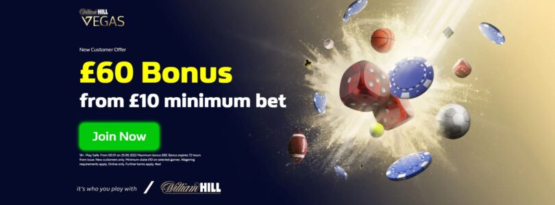 How to Win Big at William Hill Casino Online: Tips and Tricks