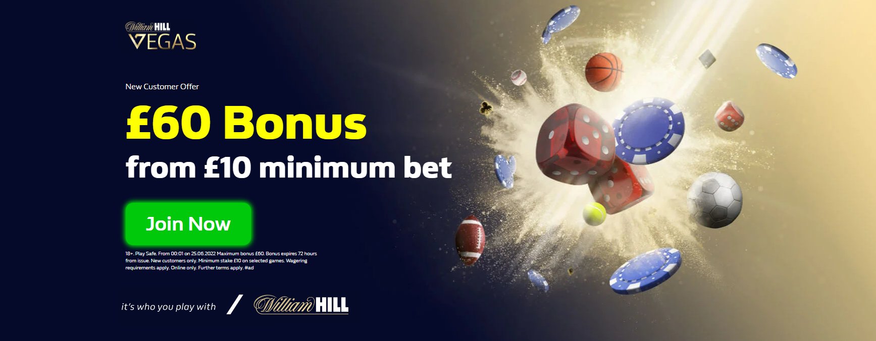 How to Win Big at William Hill Casino Online: Tips and Tricks