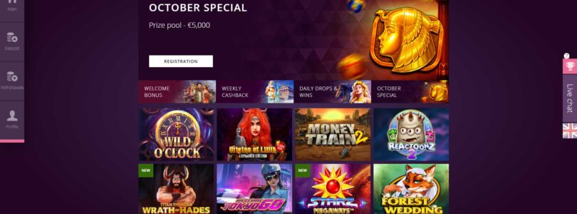 The Most Popular Payment Methods at Malina Casino