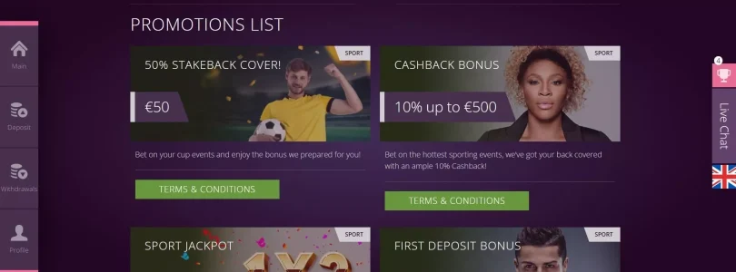 The History and Success of Malina Casino