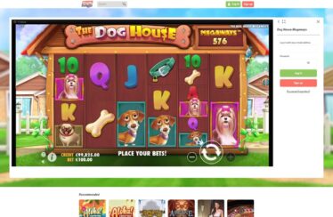 MamaMia Bingo Casino Online Site Video Review