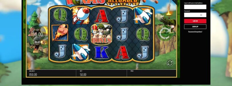 RedBet Casino Online Site Video Review