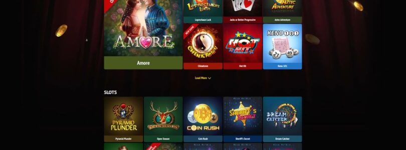 Slotland Casino Online Site Video Review