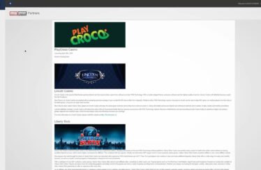 Slots Vendor Gambling Affiliate Site Video Review