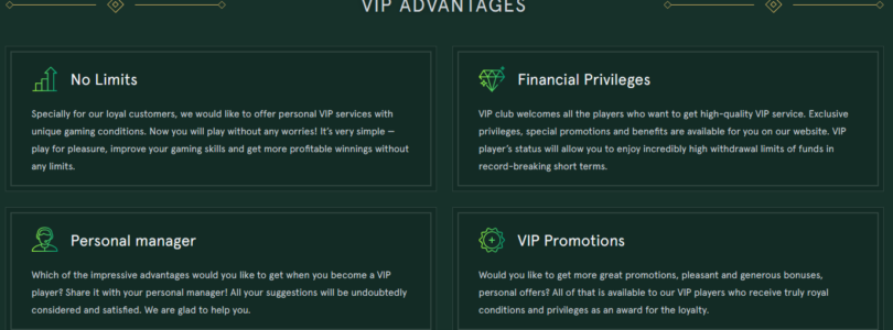 The Best Bonuses and Promotions at Casinia Casino Online