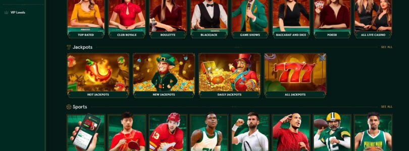 The Evolution of Online Casinos: A Look at Casinia's Impact