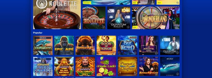 The Evolution of Online Casinos: A Look into William Hill Casino's History