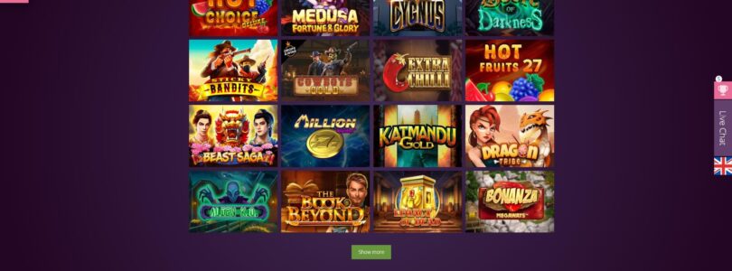 The Top 10 Slot Games at Malina Casino