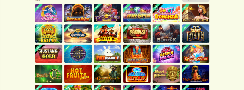 The Top 5 Most Popular Games at Yoyo Casino Online