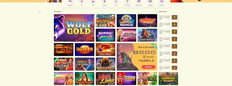 Yoyo Casino Online Site Video Review