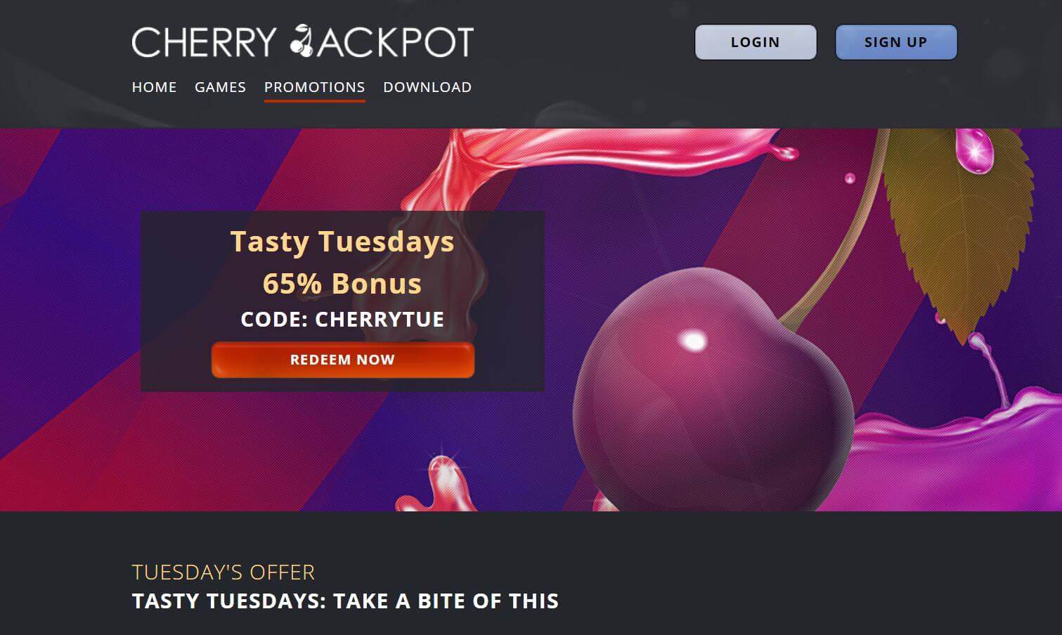 10 Reasons Why Cherry Jackpot Casino is the Best Online Casino