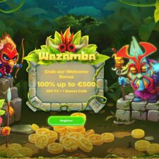 Wazamba Casino