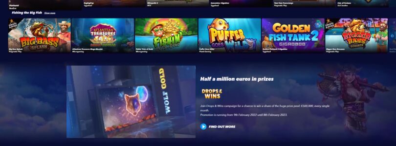 The Future of Online Gambling: What Can We Expect from Super Nopea Casino Online?