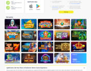 Мобилното приложение на Light Casino: Как да играете навсякъде и по всяко време