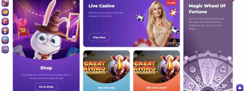 5 Exciting Slot Games to Play at Cadabrus Casino