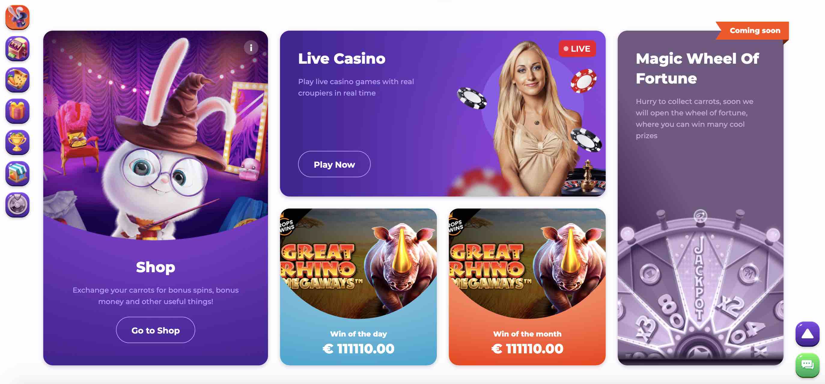 5 Exciting Slot Games to Play at Cadabrus Casino