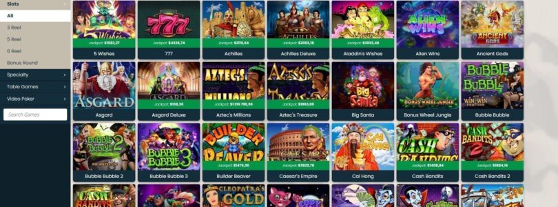 5 Tips for Winning Big at Slots Ninja Casino Online
