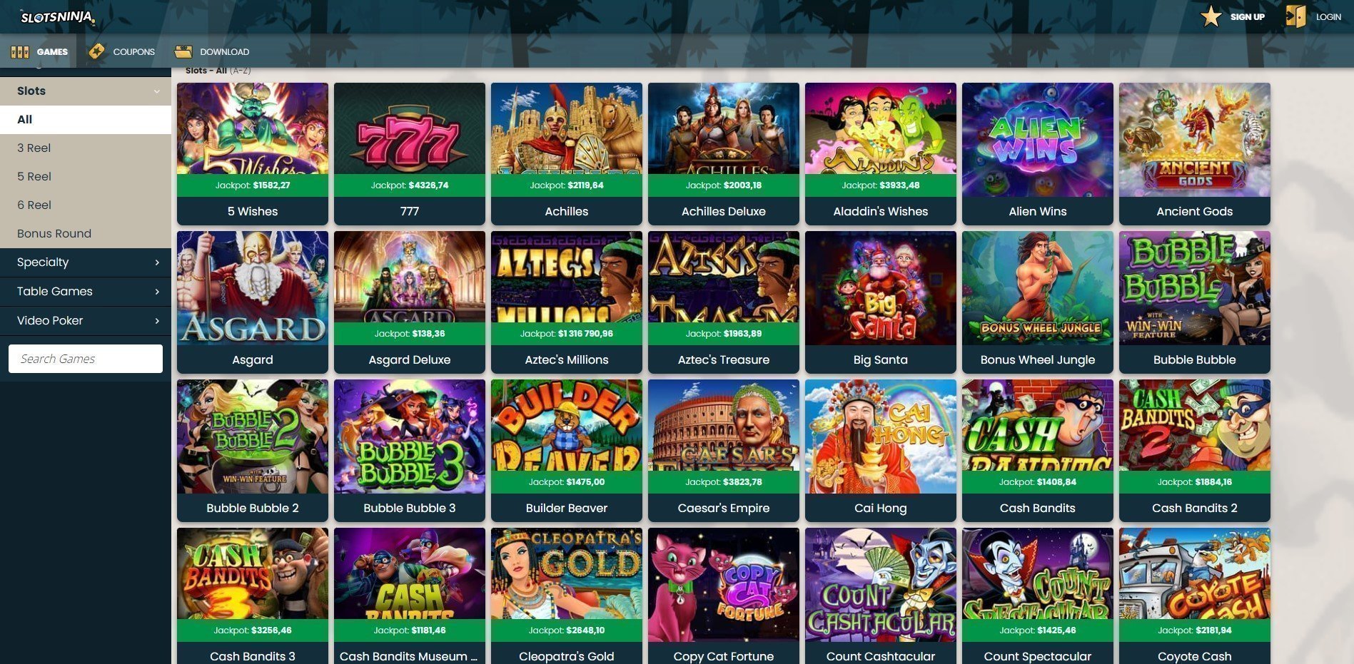 5 Tips for Winning Big at Slots Ninja Casino Online