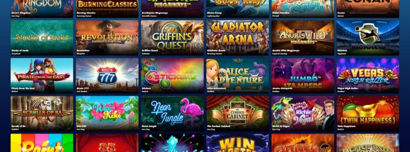 5 Tips for Winning Big at Super Nopea Casino Online