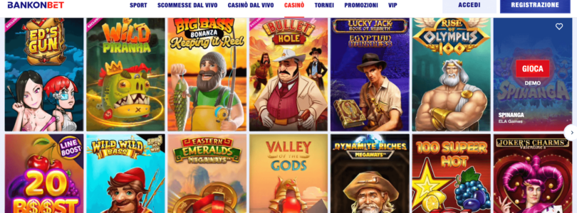 A Review of BankonBet Casino Online’s Mobile App and Its Features