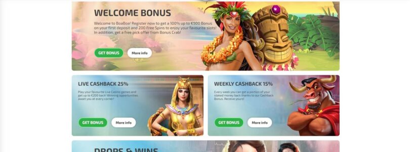 How to Maximize Your Bonuses at BoaBoa Casino