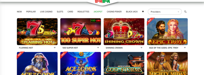 The Top Jackpot Wins in BoaBoa Casino’s History