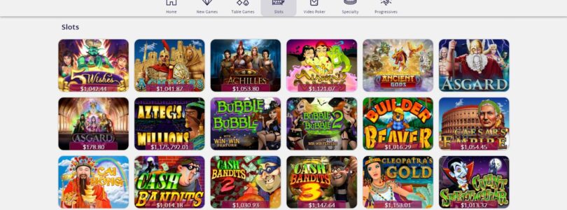 The Future of Online Slot Gaming: Predictions and Trends for Slots Room Casino Online