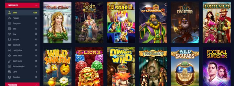 The Secret to Unlocking Rabona Casino Online’s Progressive Jackpots