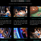 The Biggest Jackpots at Roaring 21 Casino