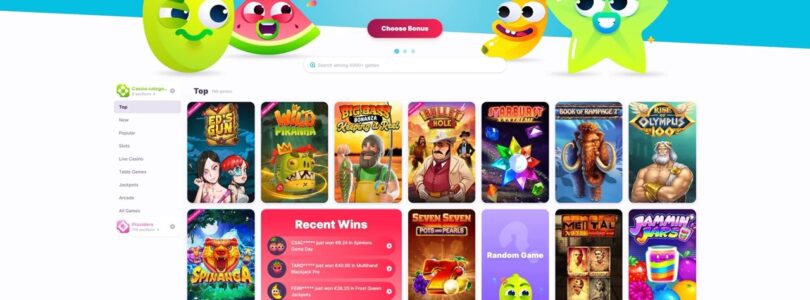 Nomini Casino Online Site Video Review