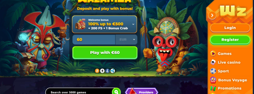 The Best Strategies for Playing Table Games at Wazamba Casino Online