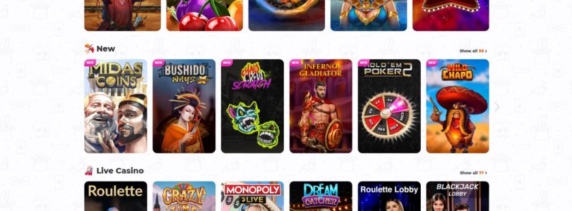 A Beginner's Guide to Playing at Cadabrus Casino
