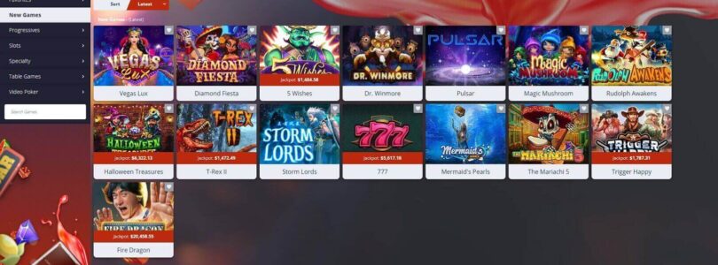 A Beginner's Guide to Playing at Cherry Jackpot Casino