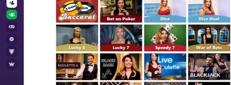 From Blackjack to Baccarat: A Guide to Alf Casino’s Table Games