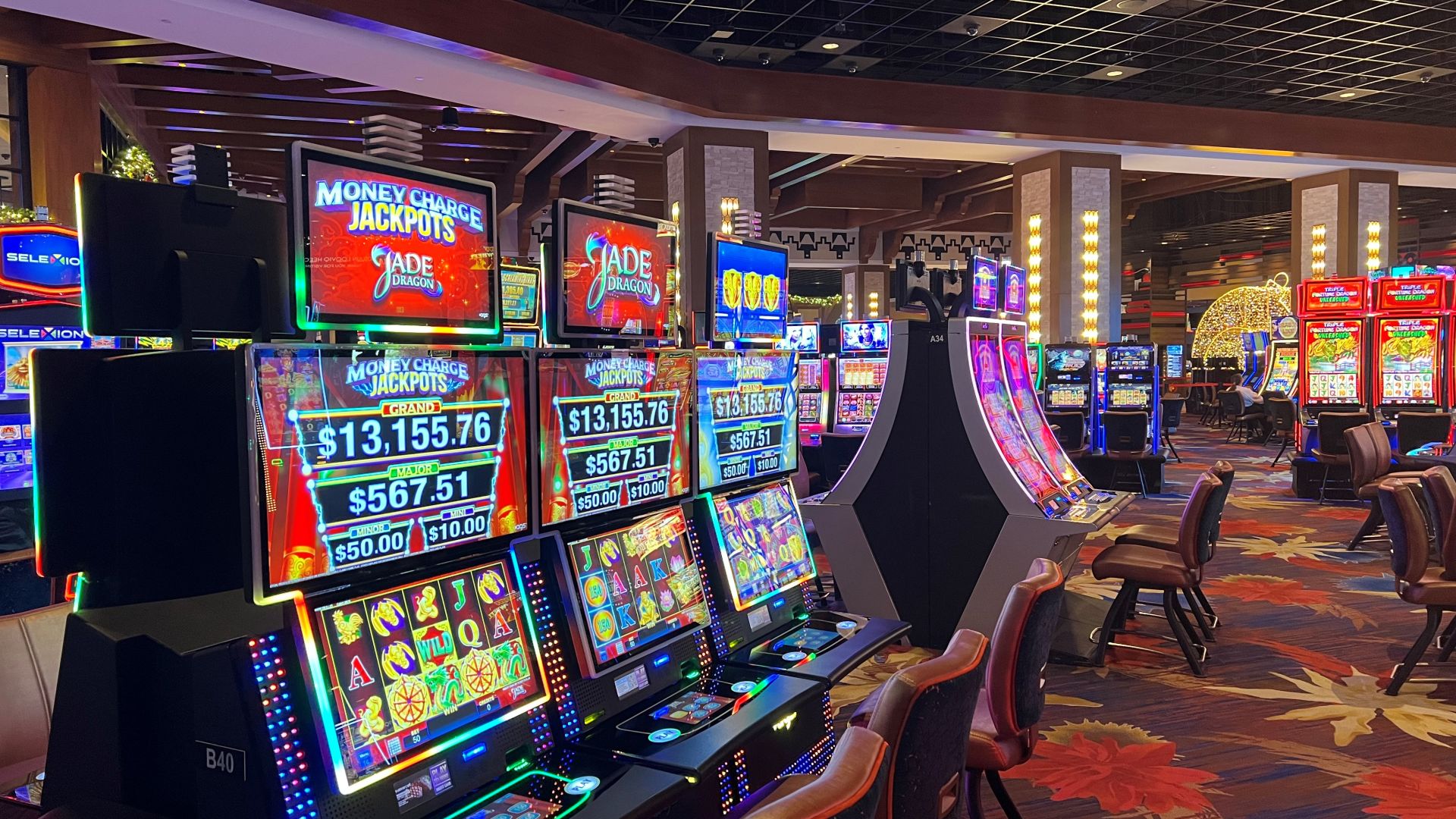 Behind the scenes look at the technology powering All Slots Casino's slot games