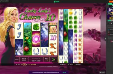 Betinia Casino Site Video Review