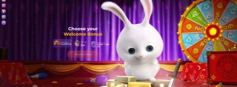 Cadabrus Casino Site Video Review
