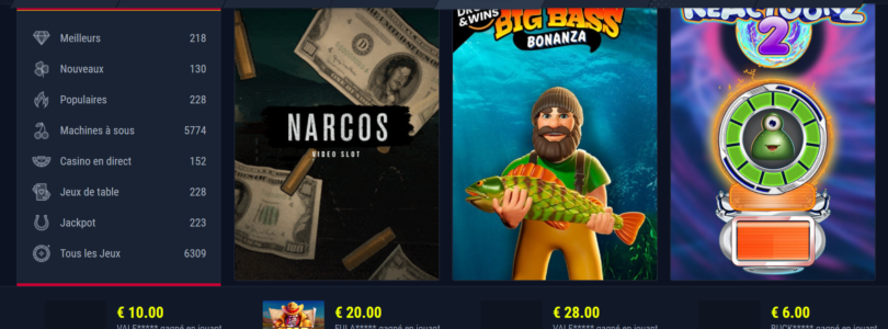 Rabona Casino Online’s Top 10 Table Games: Which Ones are Worth Playing?