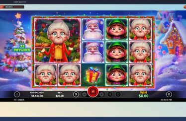 Cherry Jackpot Casino Site Video Review