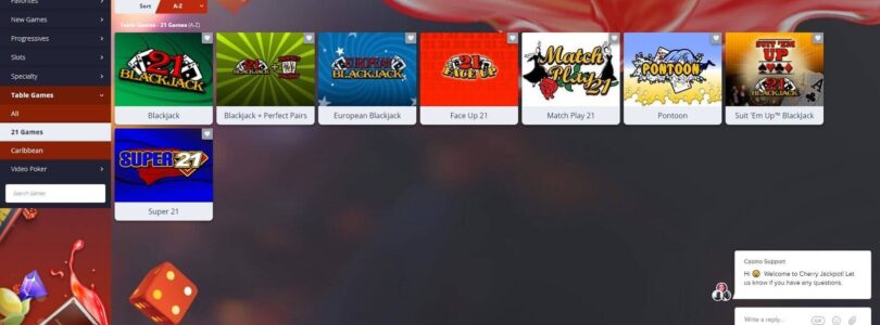 Cherry Jackpot Casino's VIP Program: Is It Worth It?