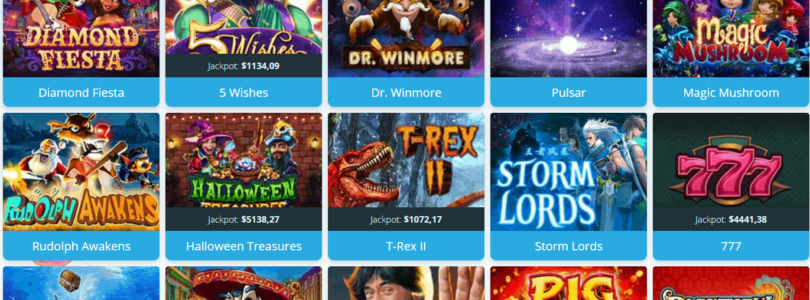 Exclusive Promotions and Bonuses at Spinfinity Casino Online