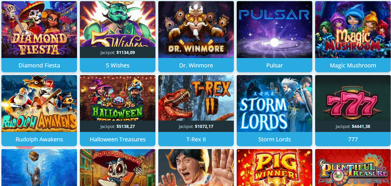 Exclusive Promotions and Bonuses at Spinfinity Casino Online