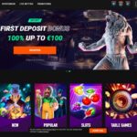 Exploring Betinia's Live Casino: An Immersive Gaming Experience