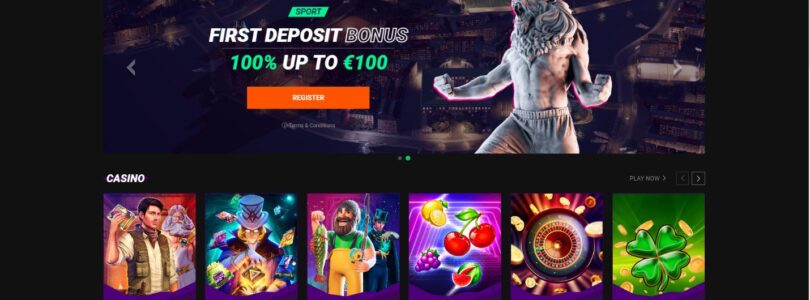 Exploring Betinia's Live Casino: An Immersive Gaming Experience